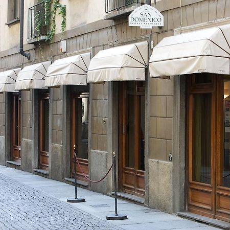Art Residence San Domenico Turim Exterior foto