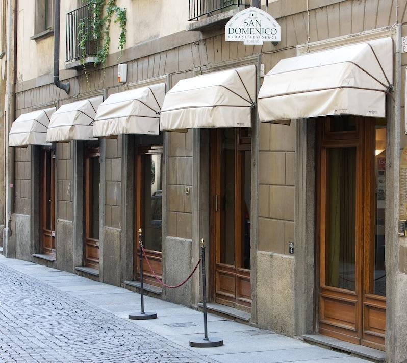 Art Residence San Domenico Turim Exterior foto