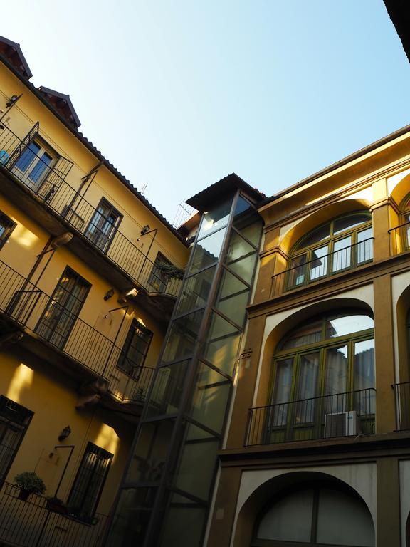 Art Residence San Domenico Turim Exterior foto