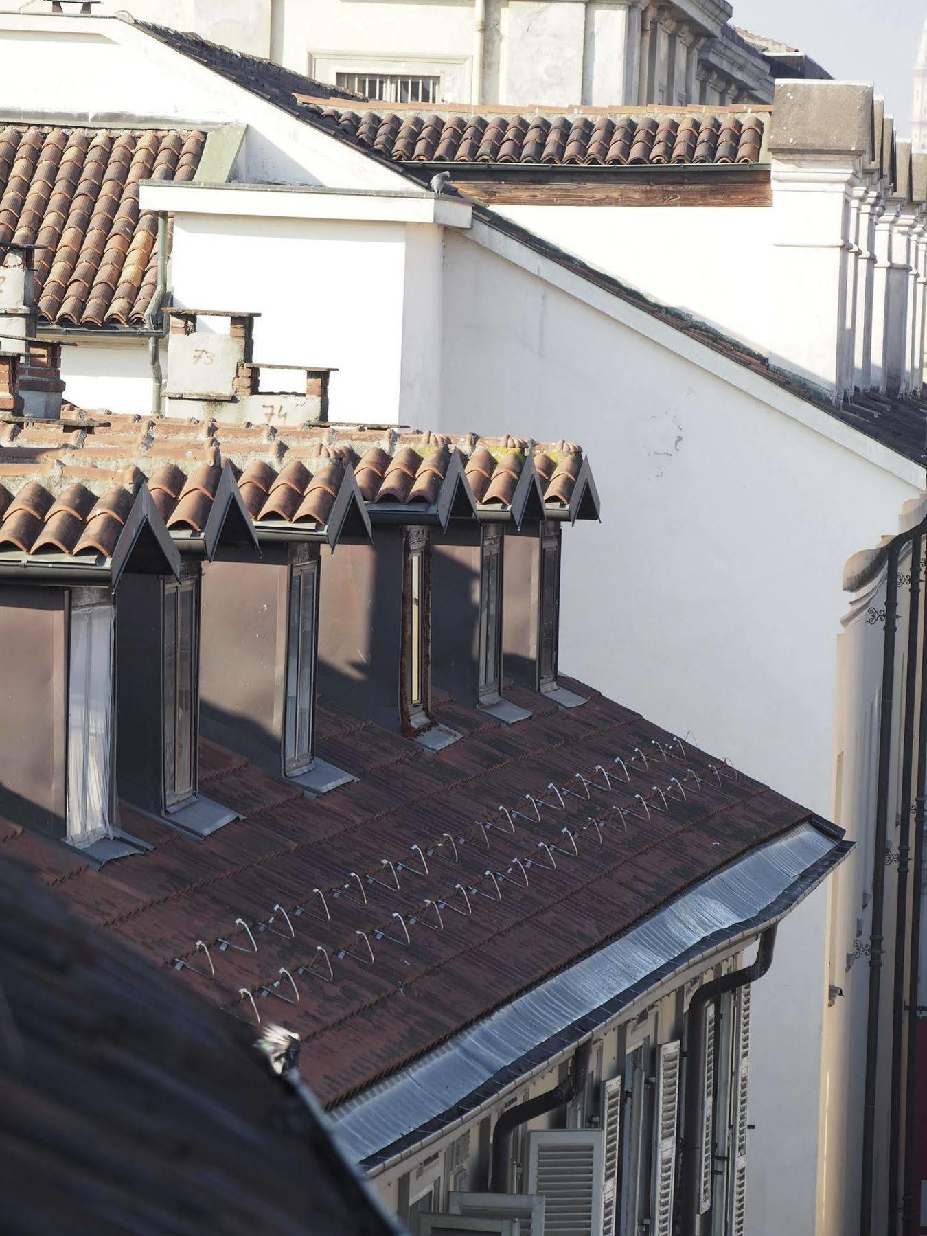 Art Residence San Domenico Turim Exterior foto