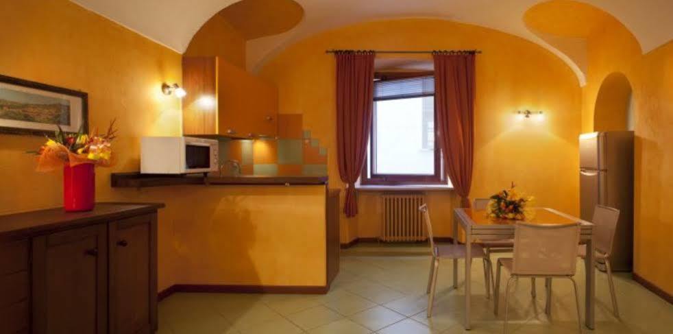 Art Residence San Domenico Turim Exterior foto