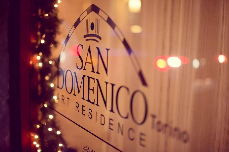 Art Residence San Domenico Turim Exterior foto