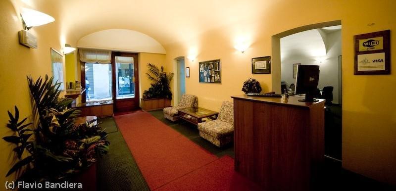 Art Residence San Domenico Turim Exterior foto