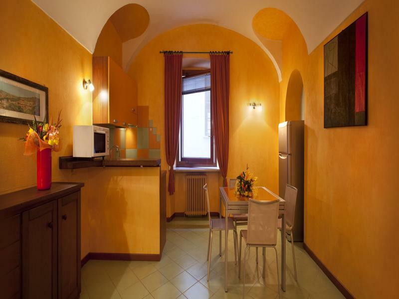 Art Residence San Domenico Turim Exterior foto